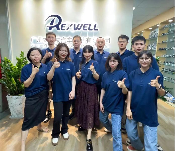 中国 Guangzhou Rexwell Auto Parts Co., Ltd. 会社概要