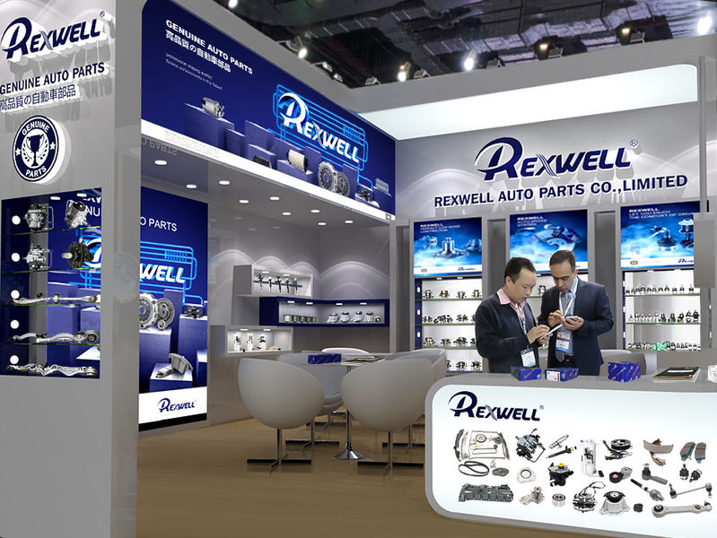 中国 Guangzhou Rexwell Auto Parts Co., Ltd. 会社概要
