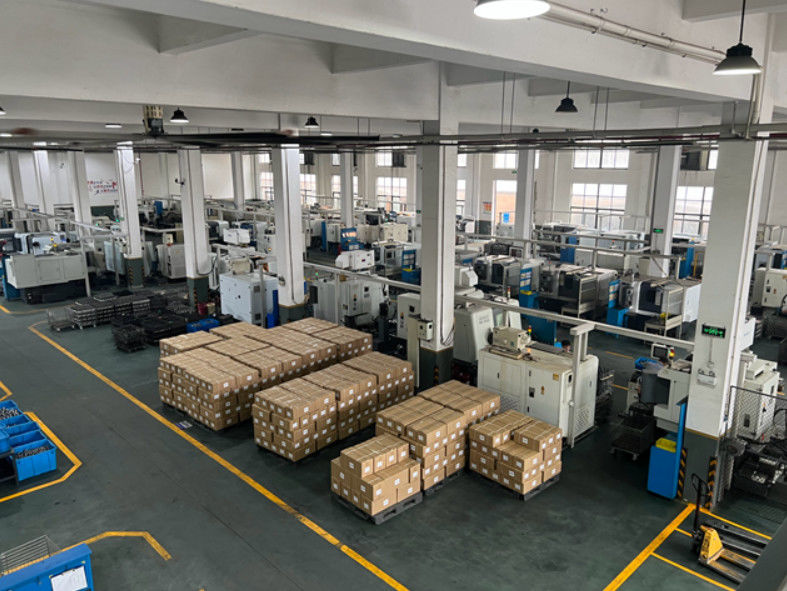 中国 Guangzhou Rexwell Auto Parts Co., Ltd. 会社概要