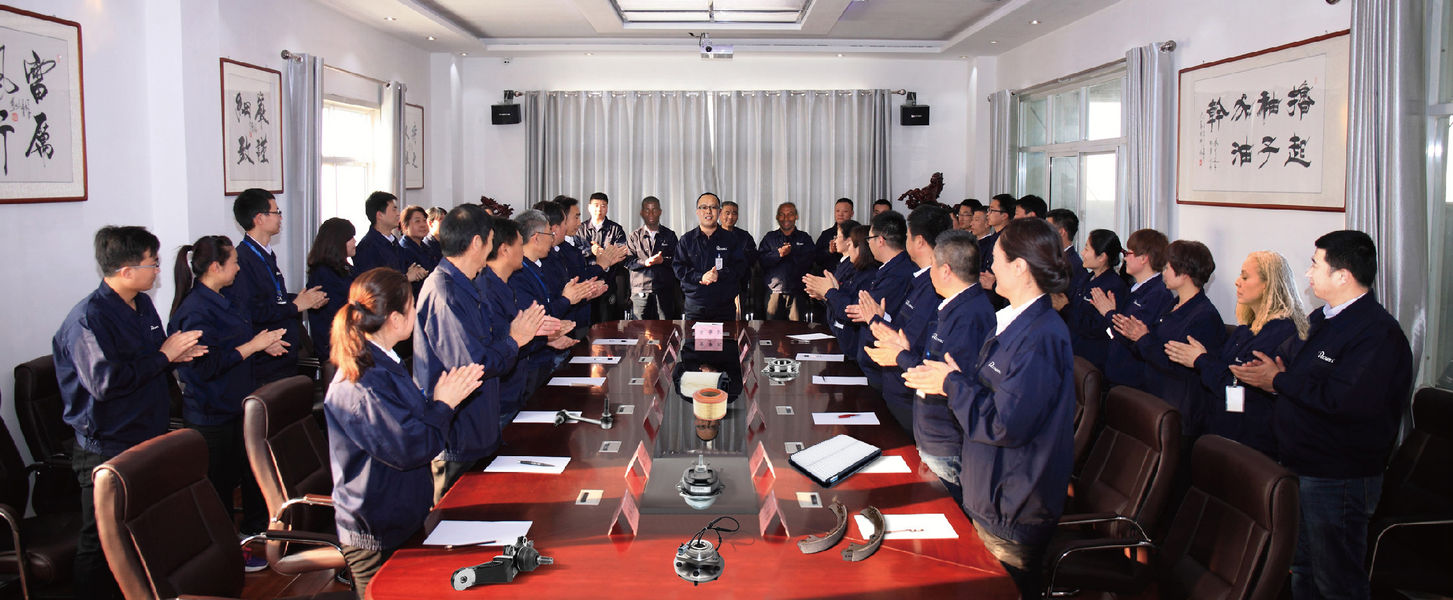 中国 Guangzhou Rexwell Auto Parts Co., Ltd. 会社概要