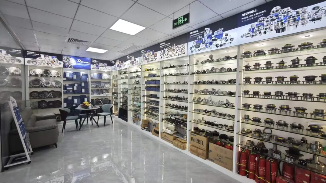 中国 Guangzhou Rexwell Auto Parts Co., Ltd. 会社概要
