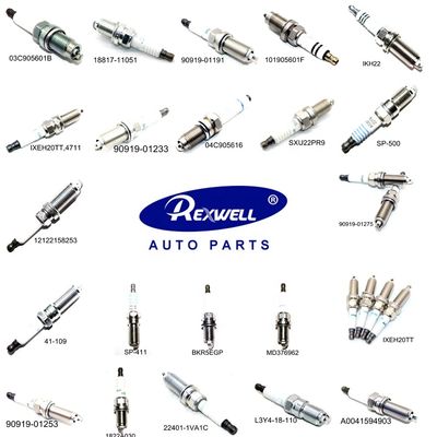 Auto parts Platinum spark plug For Mercedes-Benz E-CLASS W211 A004159190326