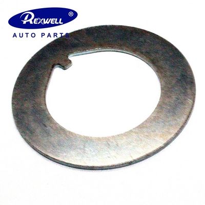 Car Wheel Hub Trailer Nuts Kit 43521-60011 for Toyota Land Cruiser in Silver Grey