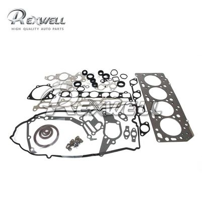 4D56-T Engine Overhaul Full Gasket Kit for Mitsubishi L200 KA4T 1000A407 Professional