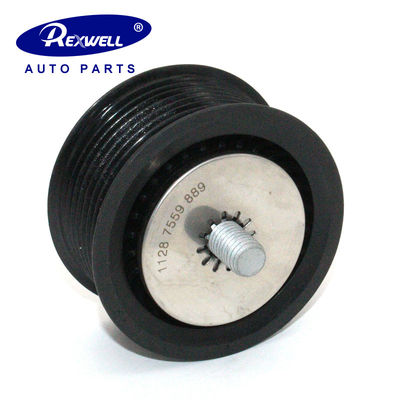 70mm Engine Belt Deflection Guide Pulley Bearing for BMW 740i 11287559889