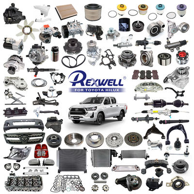 23390-0L070 High Quality Diesel Fuel Filter for Toyota Hilux Revo 1GD 2GD Innova