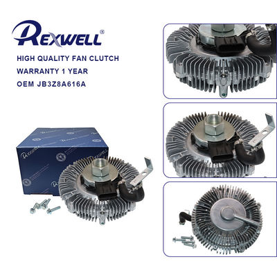 High Performance Electronically Controlled Silicon Oil Fan Clutch JB3Z8A616A JB3G8A616AC for Ranger Pickup 2.0TDCi Bi-Turbo YN2S