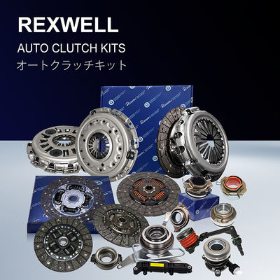 30210-JS10C 30210-JS10B 30210-JS10A 30210-EB300 30210-EB30A REXWELL High Performance Clutch Cover for Nissan Navara NP300 D40T