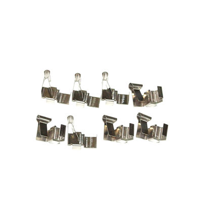 04947-26040 Toyota Hiace Brake Pad Clips Ceramic Material for Optimal Performance