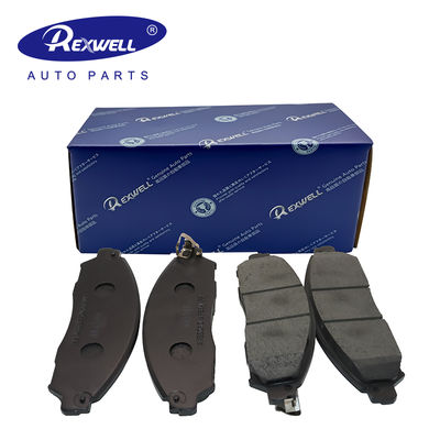 D1MFM-4KJ1J High Quality Brake pad kit For Nissan Navara NP300 2015