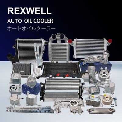 21305-06J14 Engine Oil Cooler Cover Assembly for Nissan TD42