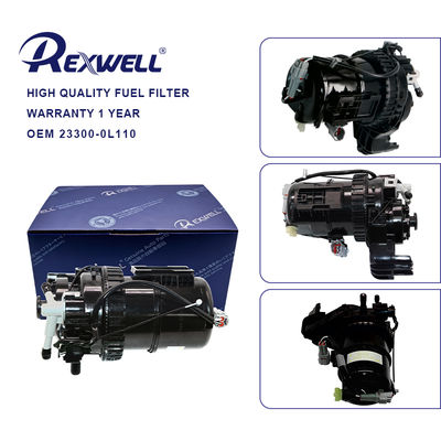 23300-0L110 23300-0L111 23300-0L100 Fuel Filter Assembly For Toyota Hilux Revo Fortuner 1GD 2GD 1KD