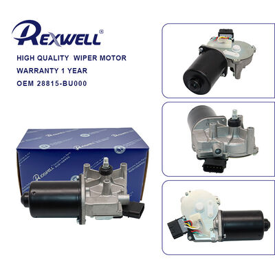 28815-BU000 0390241373 12V Car Electric Front Windshield Wiper System Wiper Motor for Nissan Almera Tino V10 