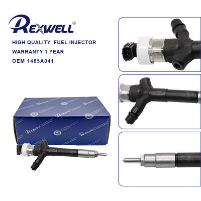 1465A041 09500-5600 Common Rail Fuel Injector Nozzle Holder Assy For Mitsuibishi Triton L200 2.5 DI-D KA4T