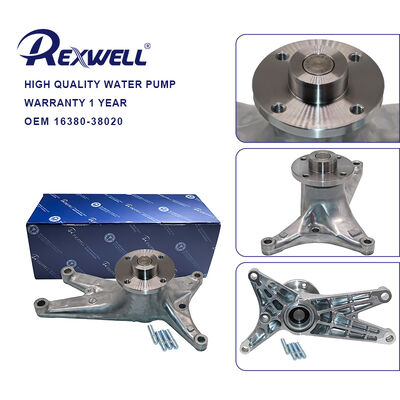 16380-38020 FBT-015 High Quality Auto Water Pump Bracket For Toyota Land Cruiser URJ202 URJ150 Lexus Gx460 Tundra Sequoia