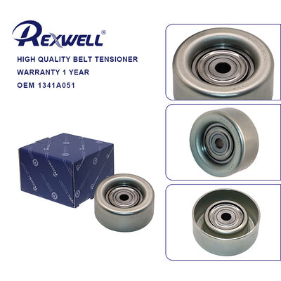 1341A051 Drive Belt Idler Pulley For Mitsubishi L200 Triton 4N15 Lancer Outlander ASX Sport