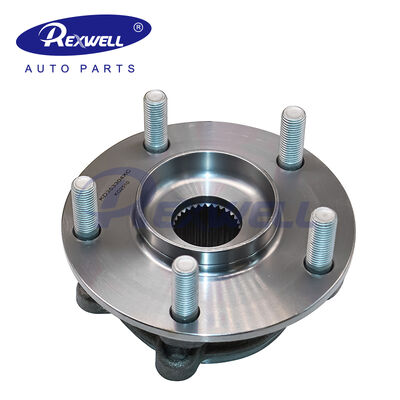 KD35-33-04XC KD35-33-04XD KD35-33-04XE KD35-33-04XF Front Wheel Hub Assembly for Mazda 3 Mazda 6 CX-5