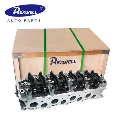 MD348983 Engine Cylinder Head Assembly For Mitsubishi L200 Pajero 4D56T Hyundai D4BH