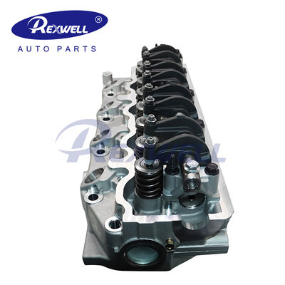 MD348983 Engine Cylinder Head Assembly For Mitsubishi L200 Pajero 4D56T Hyundai D4BH