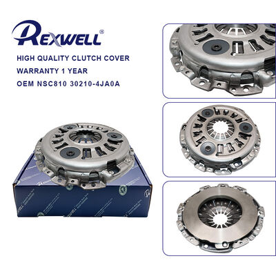 REXWELL High Performance Clutch Cover 30210-4JA0A 30210-4JA0B for Nissan Navara NP300 YD25DDTI 2015