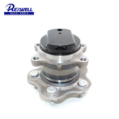 43202-4BA0A Car Wheel Bearing Hub Assembly For Nissan X-TRAIL T32 Qashqai J10 Rogue