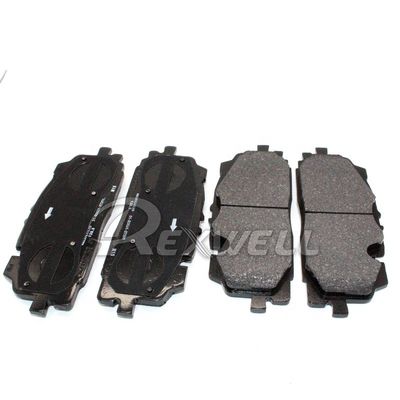 Auto parts Ceramic formula brake pad for VW AUDI Q7 4M0698151AP