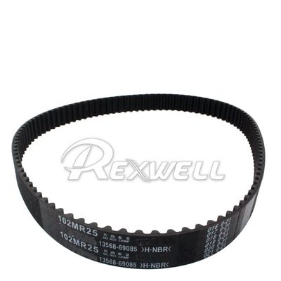 HNBR Engine Belts Timing for Toyota Land Cruiser KZJ77 13568-69085
