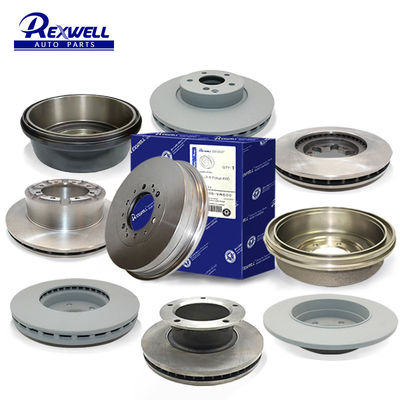 Brake Disc Rotor for Mercedes-Benz A1644231212 Rear Disc Brake Drum