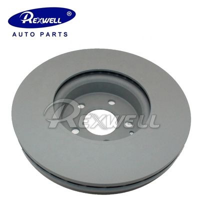 Applicable Models For Mercedes-Benz Rear Brake Disc Rotor A0004211212