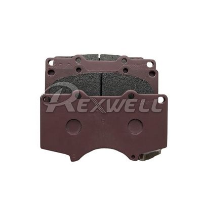 forTOYOTA HILUX 4Runner フロントブレーキパッド 04465-0K090 参照番号 362130460-57472