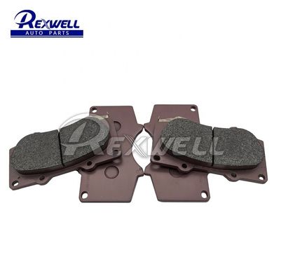 forTOYOTA HILUX 4Runner フロントブレーキパッド 04465-0K090 参照番号 362130460-57472