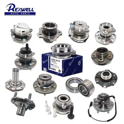 Direct Wheel Hub Bearing 1454047 7M51-2C299-AC For Ford FOCUS II BK1564 Reference NO