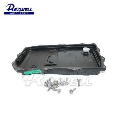 Standard Automatic Transmission Plastic Oil Pan for BMW F15 F16 24118612901 Durable
