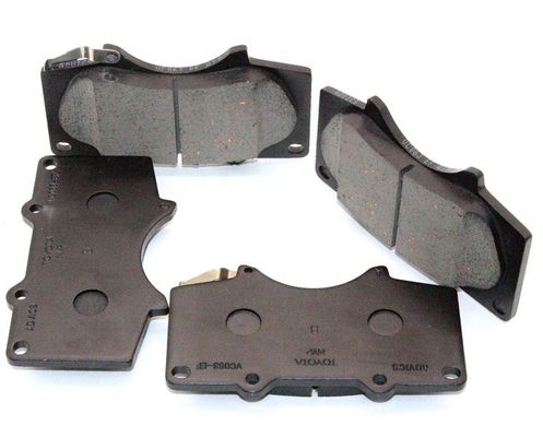 28BK149 自動車部品 騒音のない トヨタ ヒルックス レボ 04465-0K360 のためのセラミック式ブレーキパッド