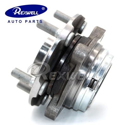 Rexwell Sport Car Parts Wheel Hub Assy 40202-JF00A for Nissan GT-R R35 Replace/Repair