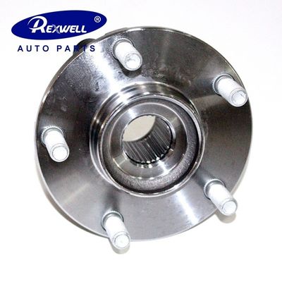 JJ10 Guaranteed Automotive Hub Bearing 40202-JG01B For NISSAN RENAULT Car Wheel