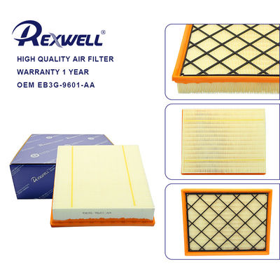 REXWELL OEM 5339890 EB3G-9601-AA Engine Panel Element Air Filters for Ford MONDEO RANGER Pickup 4x4 2.0 TDCi Turbo 2018-2022