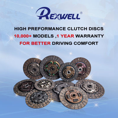 31250-35391 High Performance Clutch Disc for Toyota Hilux Pickup 235mm