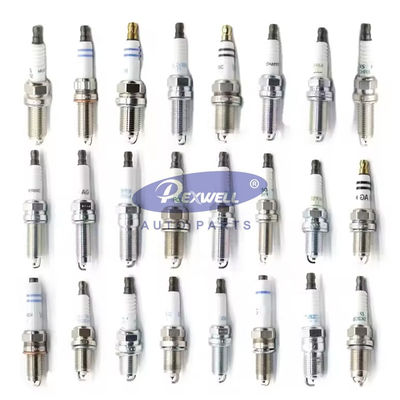 Japan Original Universal Car Engine Dual Iridium Spark Plugs IK20TT For Toyota Honda Nissan Mazda Ford Mercedes-Benz Land Rover