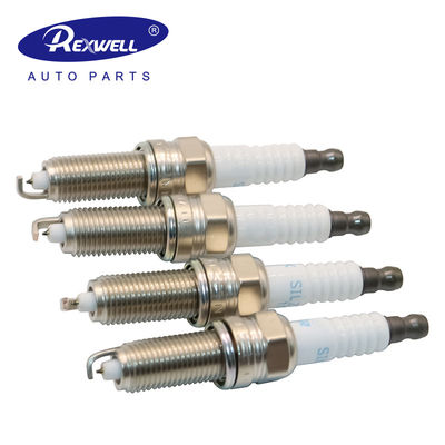 Korean Car Original OEM 18846-10060 SILZKR6B10E Auto Engine Universal Platinum Iridium Spark Plugs for Hyundai Kia Spare Parts