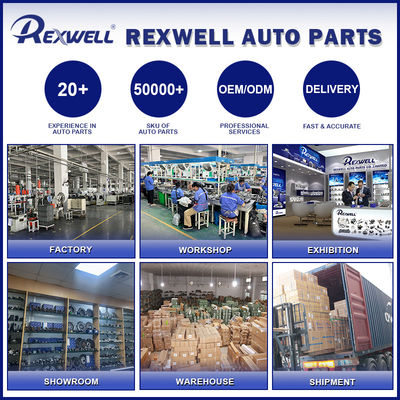 Rexwell Car Auto Parts Fuel Filter 23390-51070 For Toyota Land Cruiser 1HZ 1VDFTV