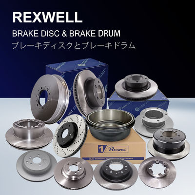 45251-SK7-000 45251-SK7-A10 Brake Disc Rotor for Honda City Civic