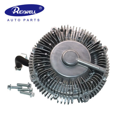 High Performance Electronically Controlled Silicon Oil Fan Clutch JB3Z8A616A JB3G8A616AC for Ranger Pickup 2.0TDCi Bi-Turbo YN2S