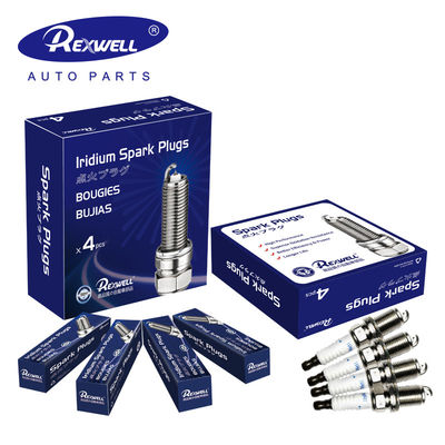 ウェストーン・ユニオンは,三?? PAJERO SPORT MD376962用の赤色イリジウムスパークプラグK16PU11を承認しました.