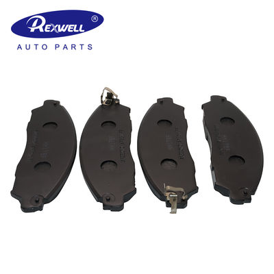 D1MFM-4KJ1J High Quality Brake pad kit For Nissan Navara NP300 2015