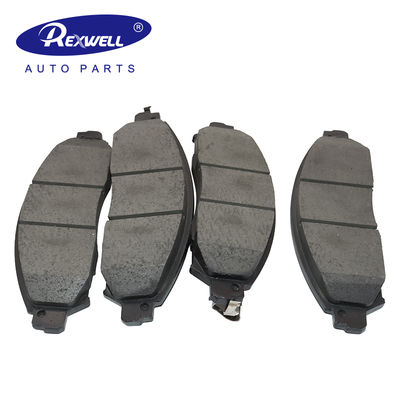 D1MFM-4KJ1J High Quality Brake pad kit For Nissan Navara NP300 2015