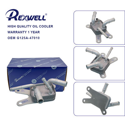 G125A-47010 Oil Cooler For Toyota Prius Corolla 2016-2022 