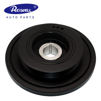 13407-46020 Auto Engine Crankshaft Harmonic Balancer Pulley For Toyota Crown Supra Lexus