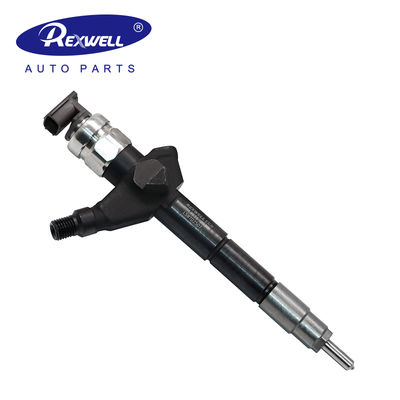 16600-EB70A 095000-6250 Diesel Fuel Injector For Nissan Navara Pathfinder D40 YD25DDTI