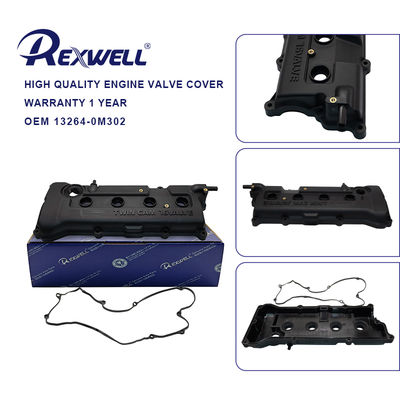 13264-0M302 High Performance Engine Valve Cover Assembly For Nissan Sunny Sentra GA15 GA13
